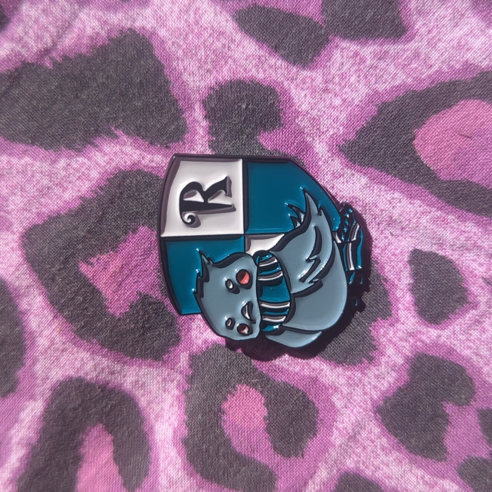 💙 Ravenclaw House pin -Harry Potter Enamel Pins